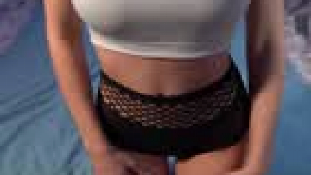 I'm just 5'2 but look how big and perky my melons grew :)