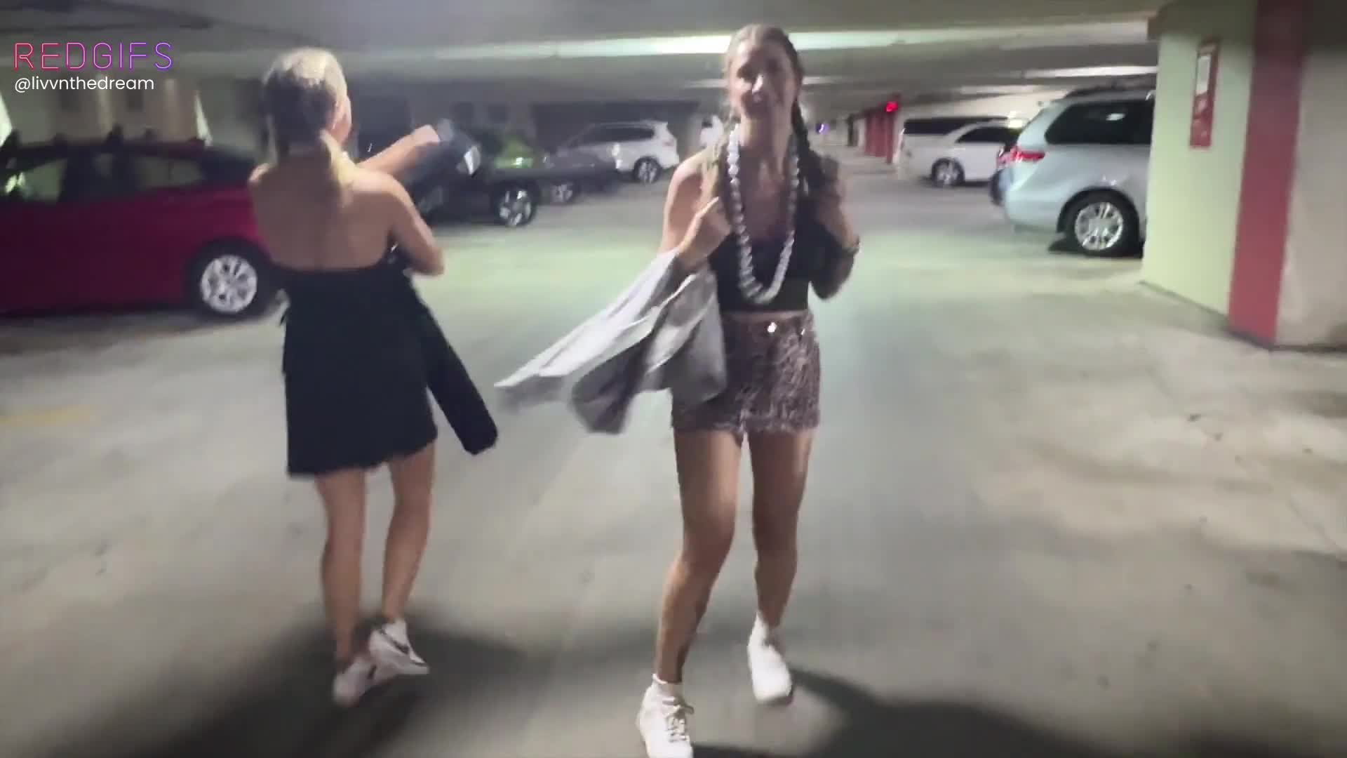Mardi Gras brings out our inner slut