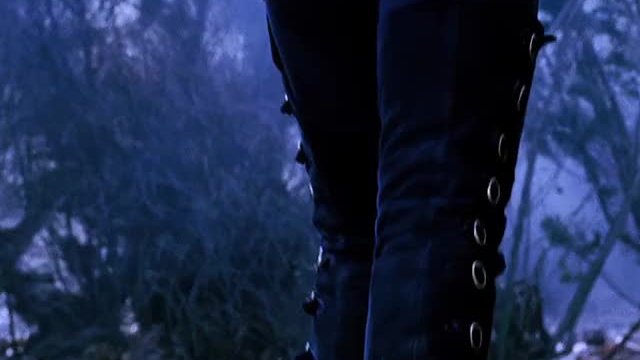 Kate Beckinsale back story in Van Helsing