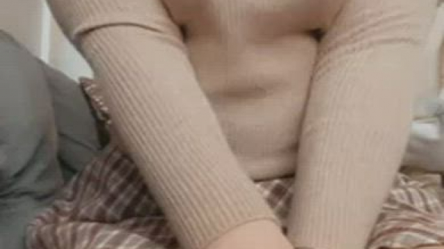 Proud member of the no bra club