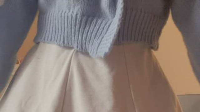 Would you let a puffy pussy ginger ride you?