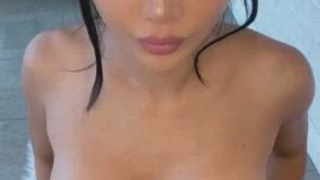 I’d love to bounce on you