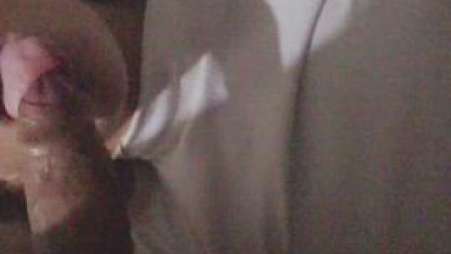 Blonde does a great job sucking it slow