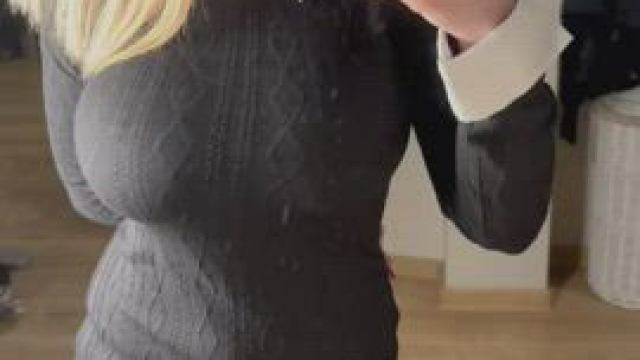 Dropping a big surprise for you.