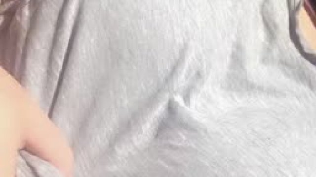 Need a cock between my tits 