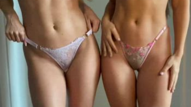 Me and my petite roomie have too much fun when no ones around