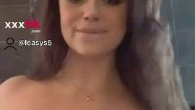 the biggest tittydrop of the day