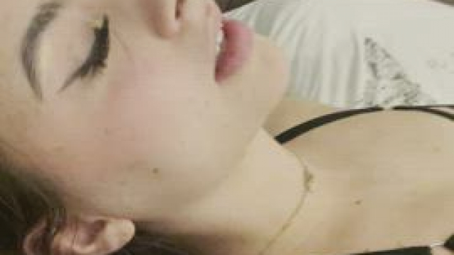 wasn't sure if i show u my nipples right after becoming 18.. but yess :D