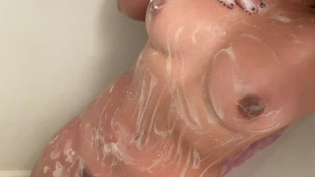 Sweet and Soapy Tan Lines