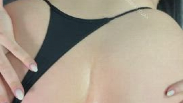 I've been practicing my gaping