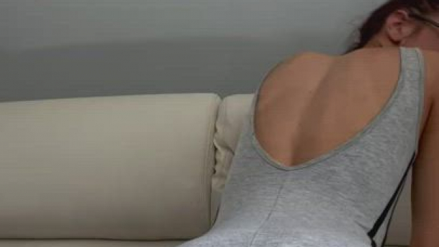 Pussy wetter than an ocean