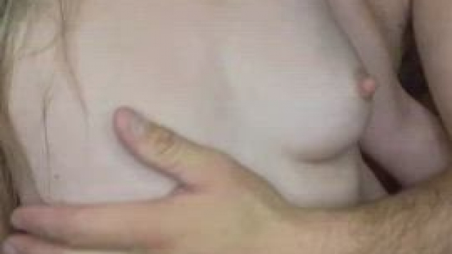 My best friend didn’t know what it felt like to fuck a milf now he knows…