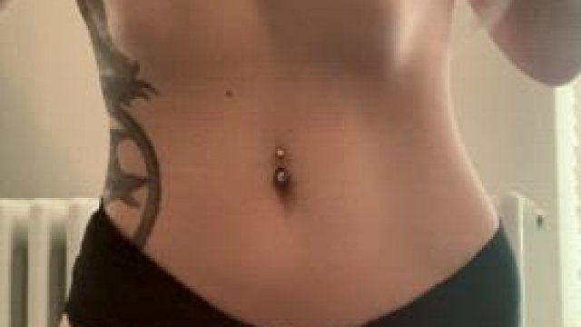 Any chance you’re a fan of small tits and a big booty? 