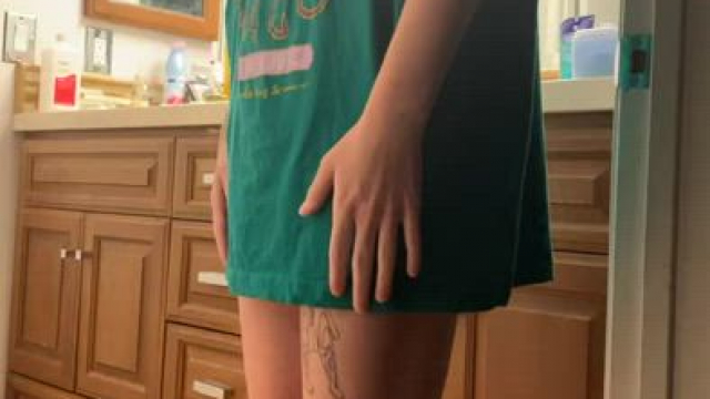 Any volunteers to put me in my place? ;)