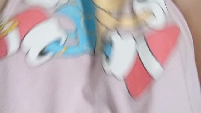 Gotta cum fast! 