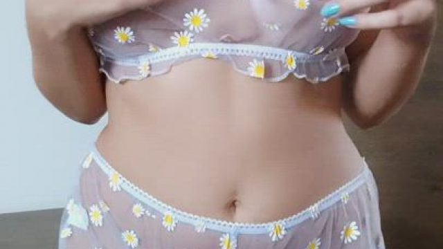 Can I be naked around you? [18F]