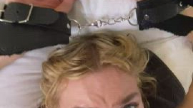 Trying to take it deep