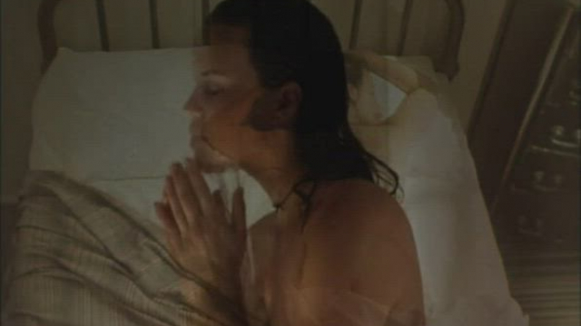 Carla Gugino's heavy plot in Jaded (1998)