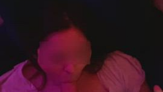 Doing my Christmas shopping while he uses me