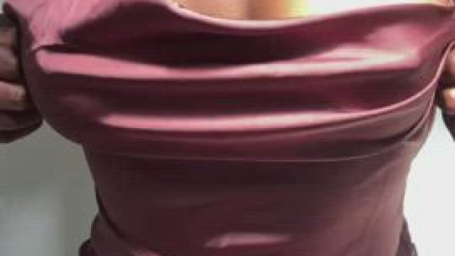 my chocolate boobies need attention!