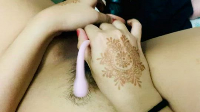 Maybe even thick cocks need a helping