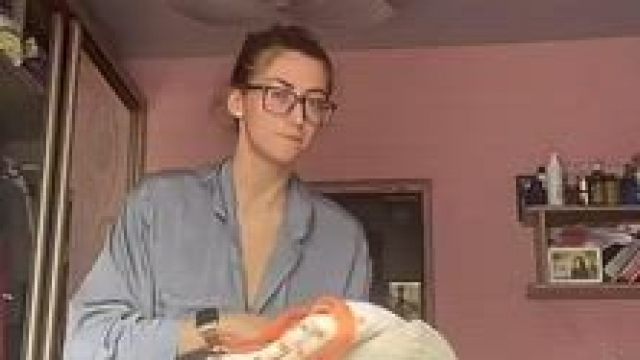 Small but still slippin. She’s live right now