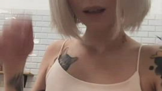 My dad came back at the most inopportune moment