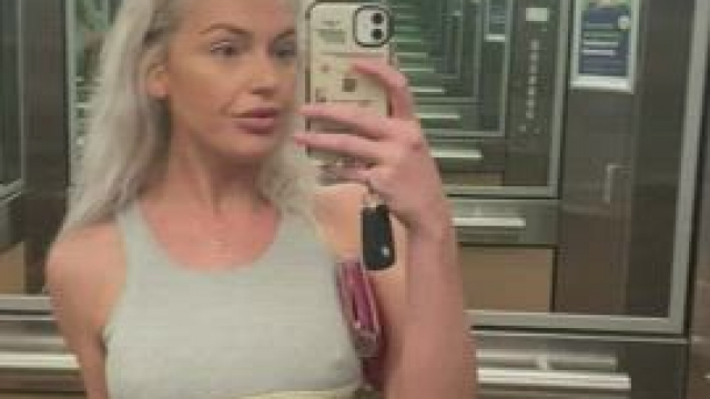 Are you going up or down on me ?