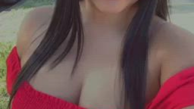 Wearing no bras no panties for easy breeding