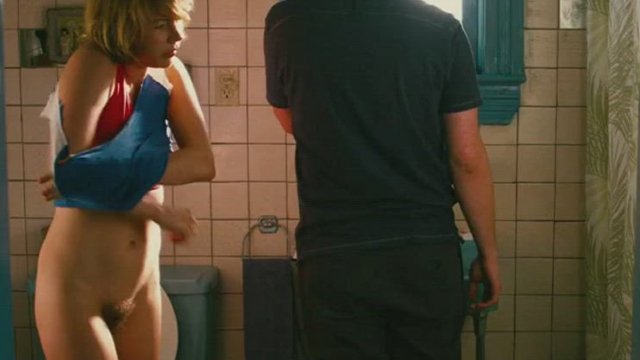 Michelle Williams full frontal plot from 'Take this Waltz'