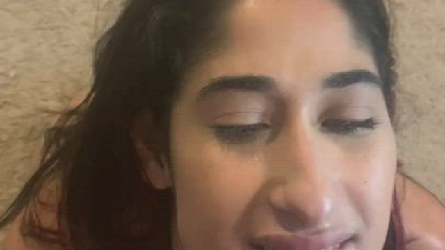 Face Fuck and a Facial Just Another Spa Day