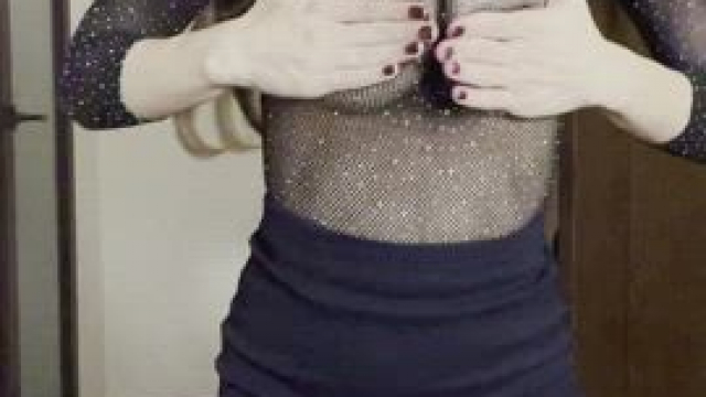 It seems I was a bad girl and you have to fix it [OC]