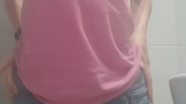 My petite body hiding under these clothes