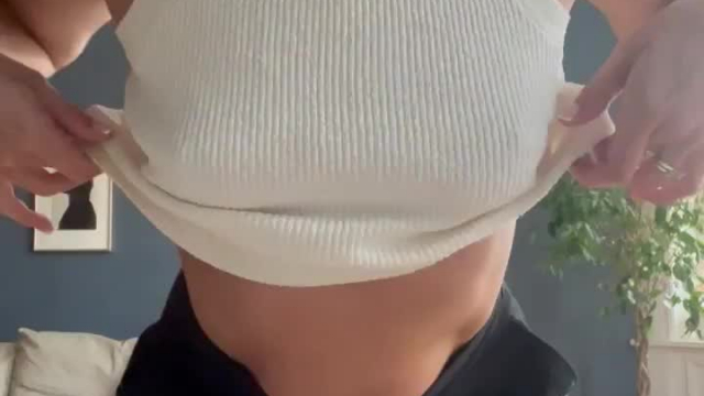 Looks like I forgot underwear today