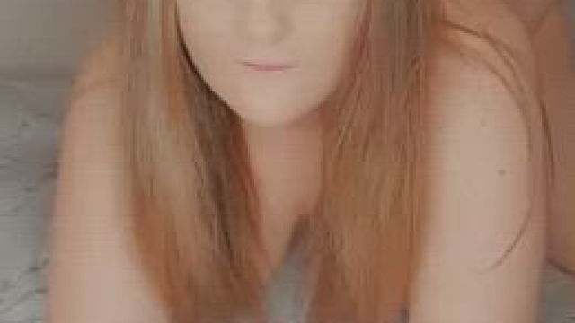 He’s so deep inside me