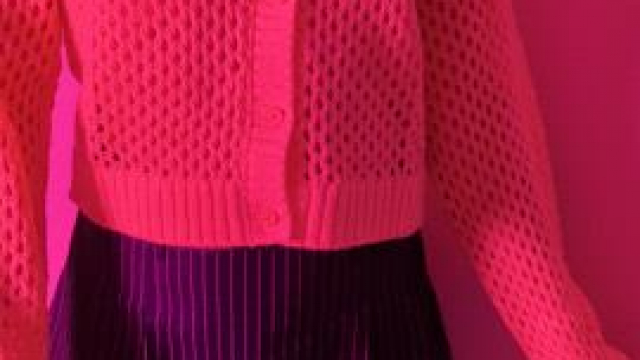 Titty Reveal And So Stiff Nipples