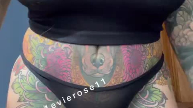 They’re so full and heavy