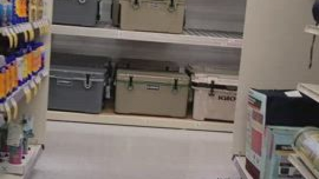 There are boobies on every aisle [f]