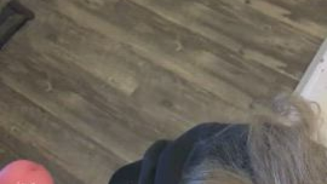 I made him shoot cum over 8ft across his room