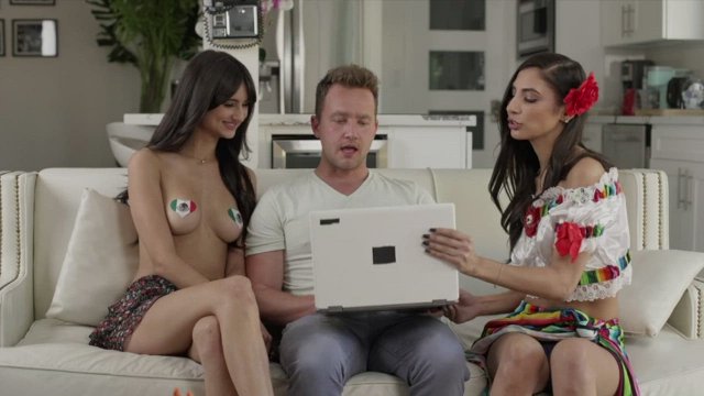 I Didnt Mean To Screw Step Sister On Cinco De Mayo