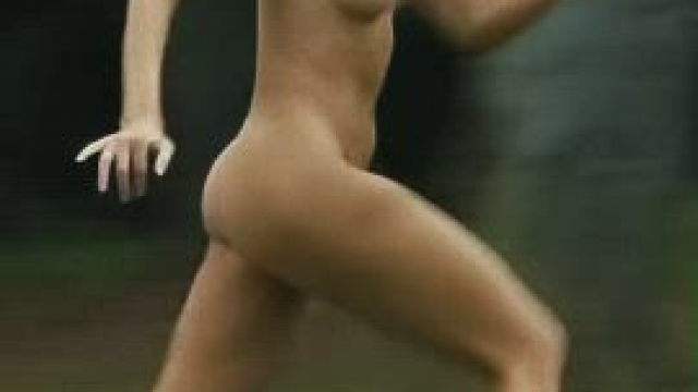 Alison Brie's bouncy, slow-mo plot