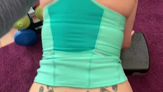 Cumslut soccer mom [OC]