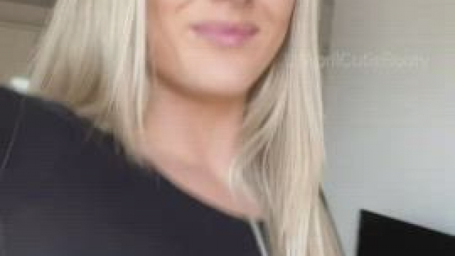 I hope you like huge booty blondes... ;)