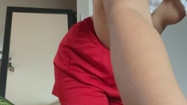 Would you smash a 19 years old polish teen?