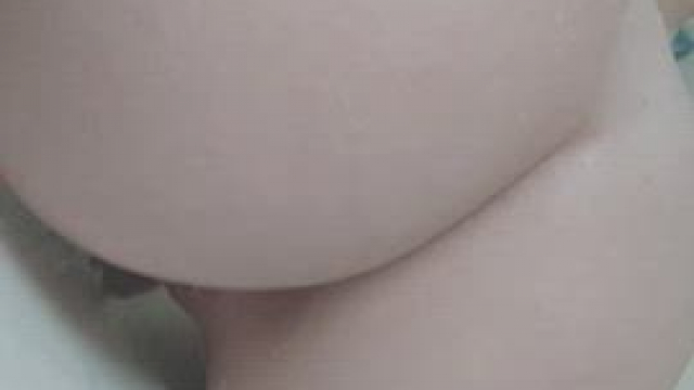 I just need something to bounce my ass on!