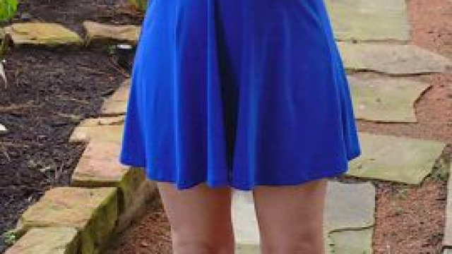 I'm going braless today