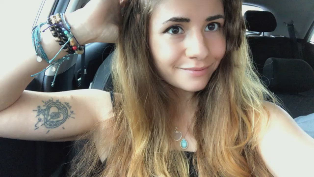 Spooky dress to church today