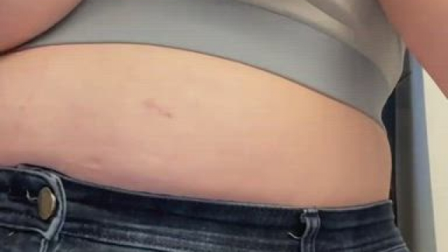 Licking your screen again?