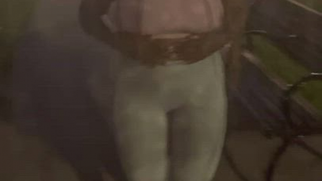 I love early morning walks