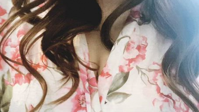 Real talk: would you suck on my nipples? They are *very* sensitive.